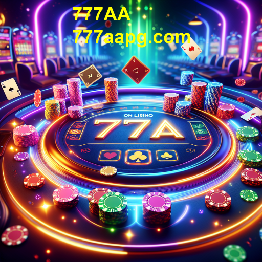 Descubra o Mundo das Apostas no 777AA: Sua Porta de Entrada para o Jogo Online